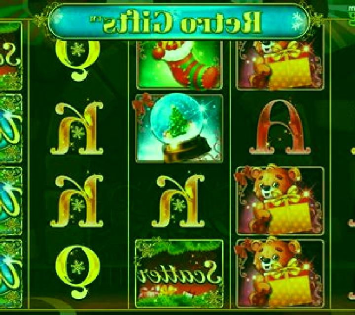 Retro Gifts slot
