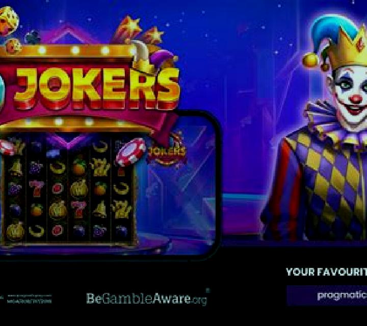 Retro Joker slot game