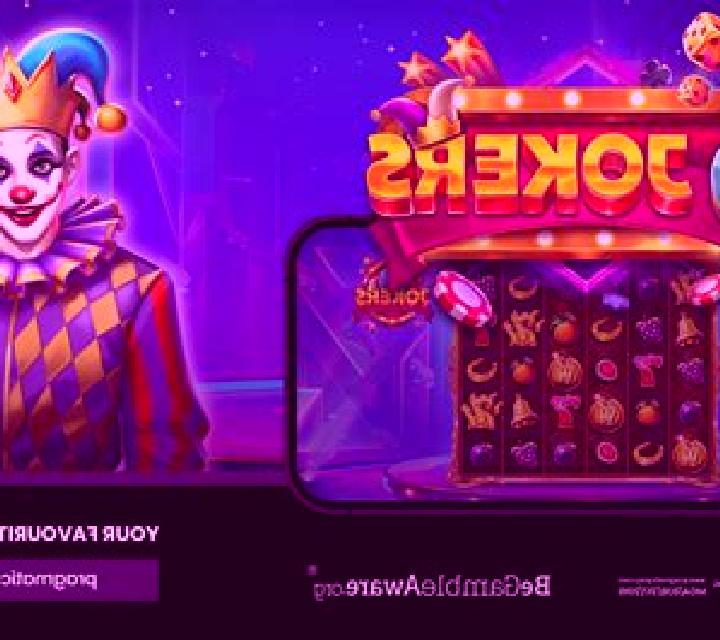 Retro Joker slot machine