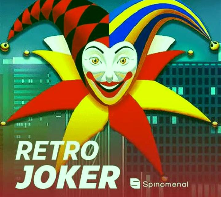 Retro Joker slot