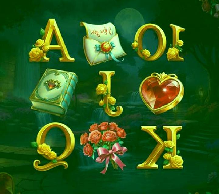 Retro Love online slot