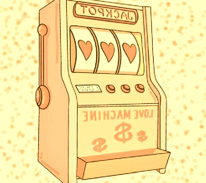 Retro Love slot game
