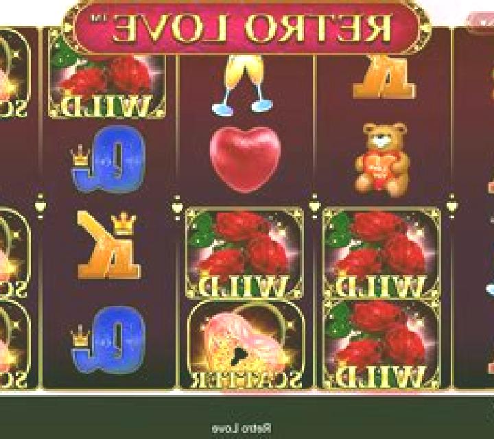 Retro Love slot