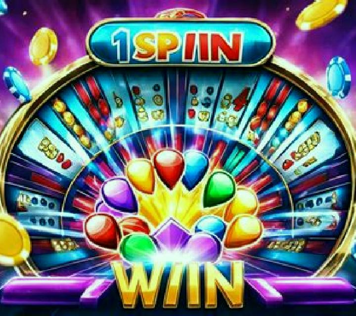 Retro Mega Fruits (1spin4win) slot machine
