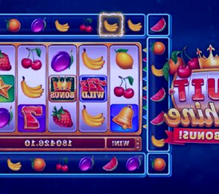 Retro Mega Fruits (Fazi) slot game