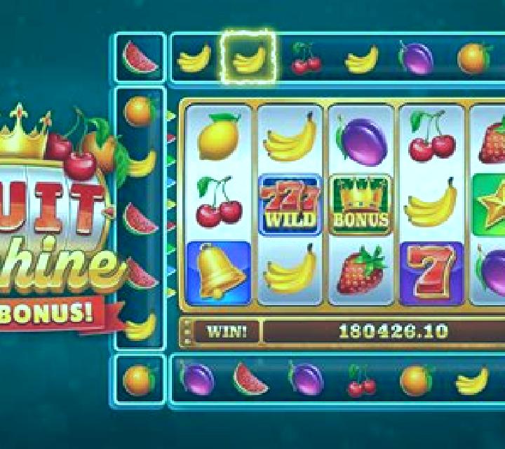 Retro Mega Fruits (Fazi) slot