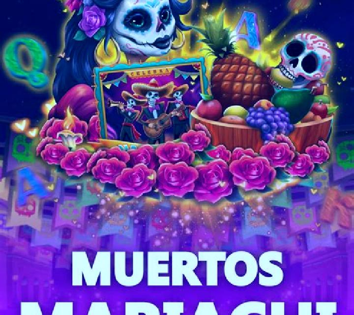Retro Muertos online slot