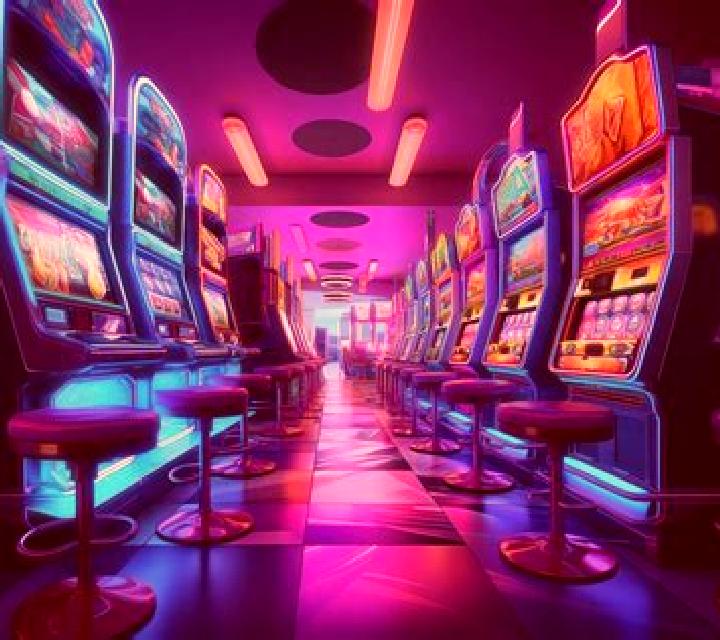 Retro Neon online slot