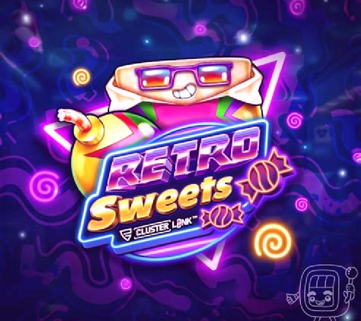 Retro Party (Retro Gaming) online slot