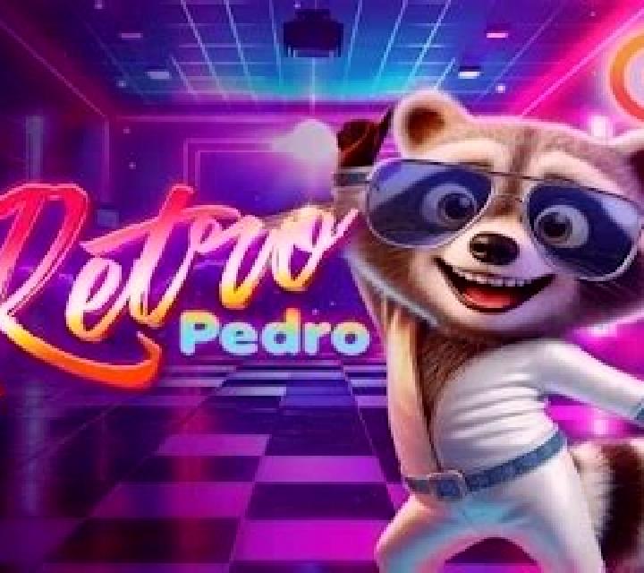 Retro Pedro online slot