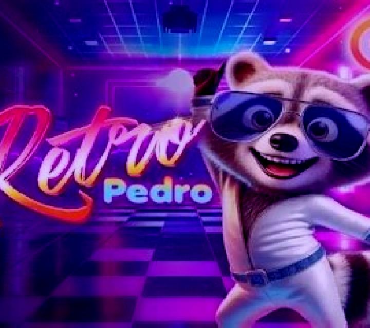 Retro Pedro slot game
