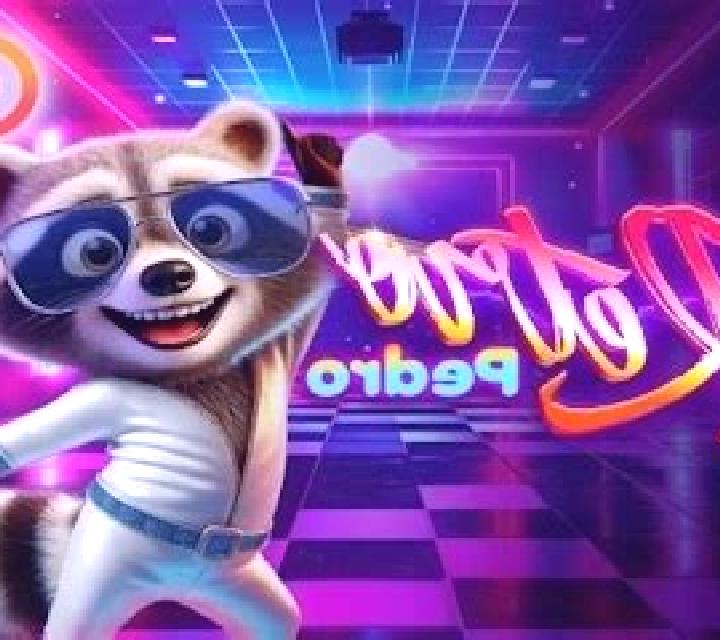 Retro Pedro slot
