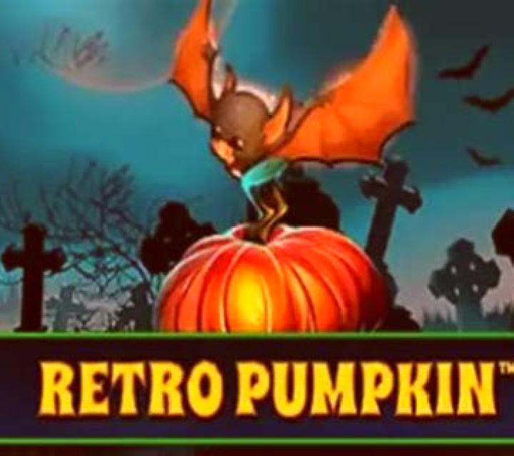 Retro Pumpkin slot