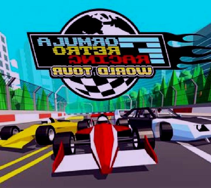 Retro Race online slot
