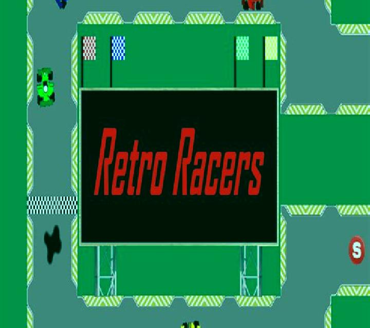 Retro Race slot game