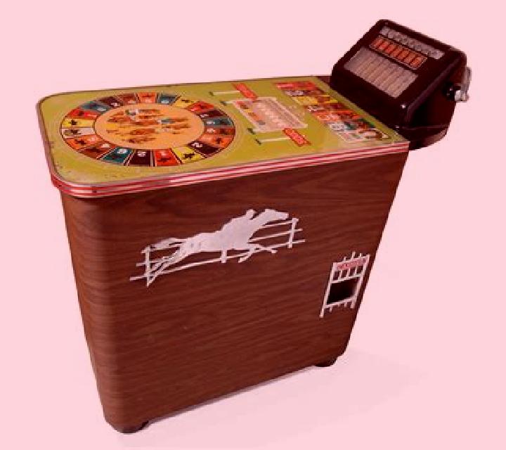 Retro Race slot machine