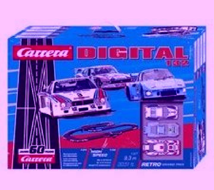 Retro Race slot