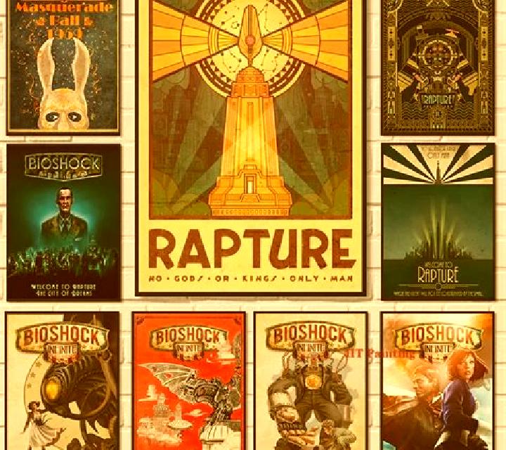 Retro Rapture online slot