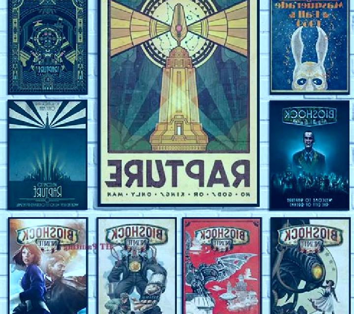 Retro Rapture slot game