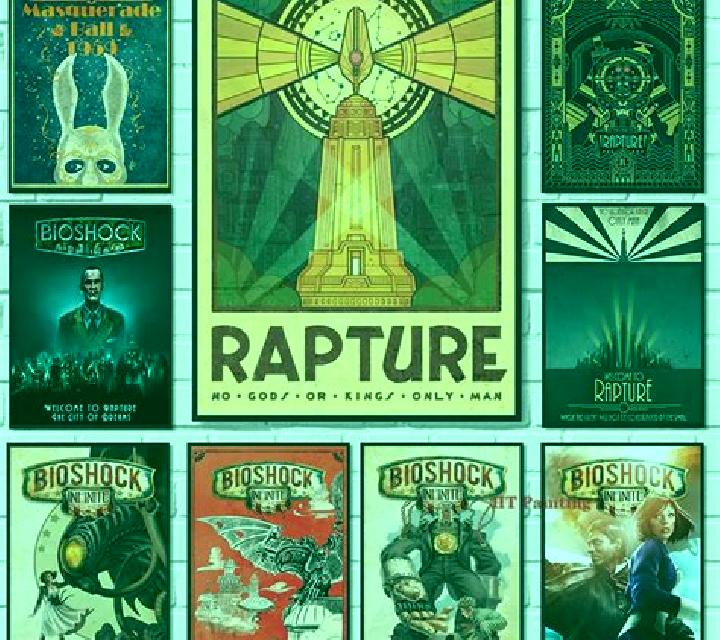 Retro Rapture slot