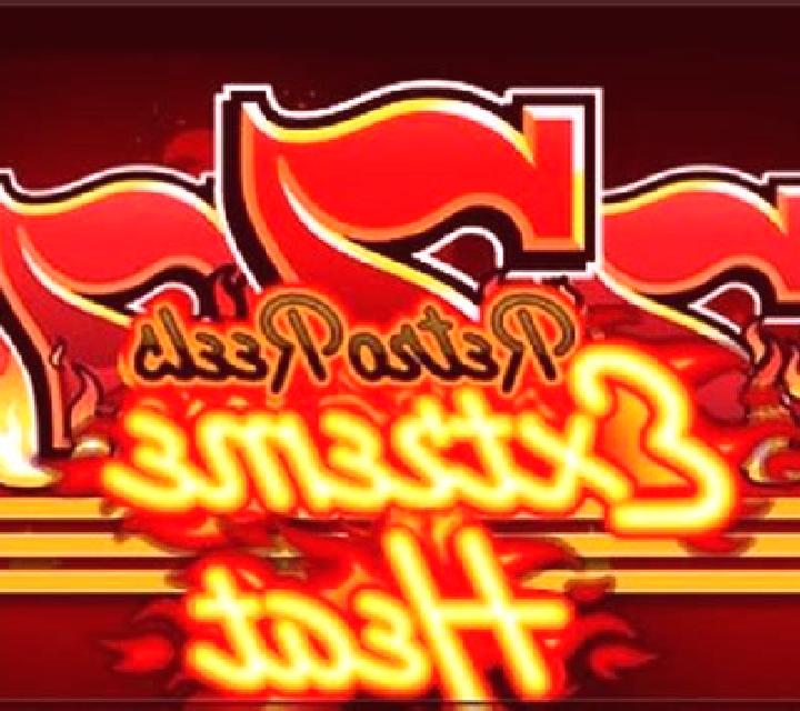 Retro Reels: Extreme Heat slot game