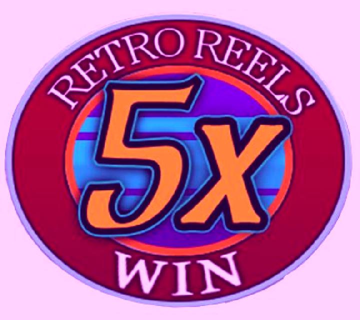 Retro Reels slot game