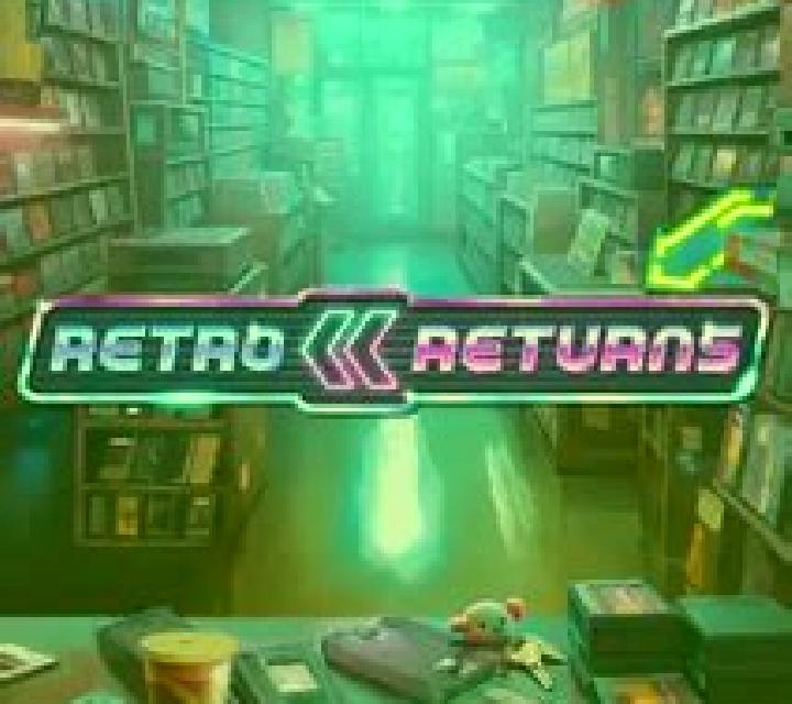 Retro Returns slot game