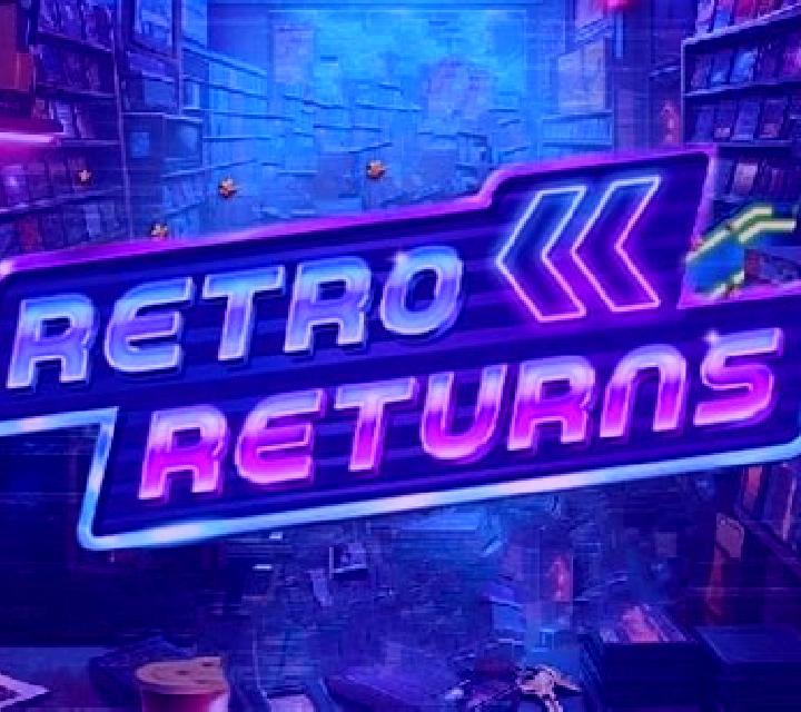 Retro Returns slot