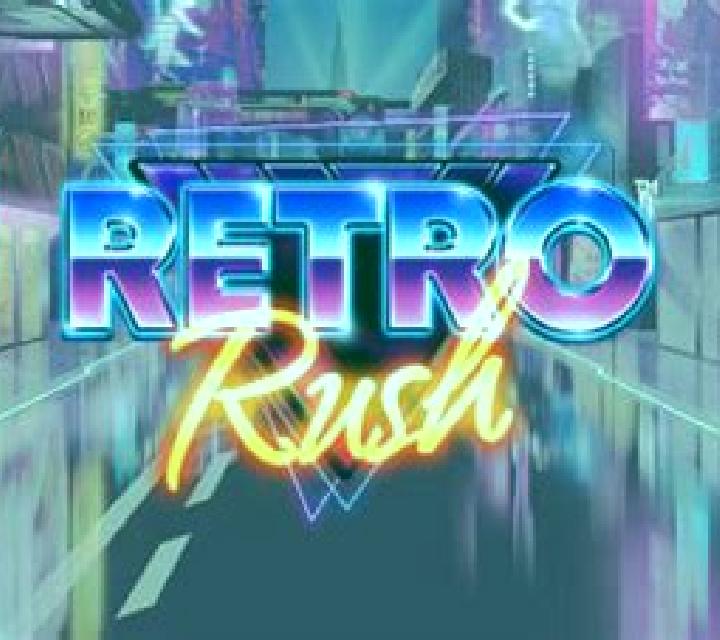 Retro Rush online slot