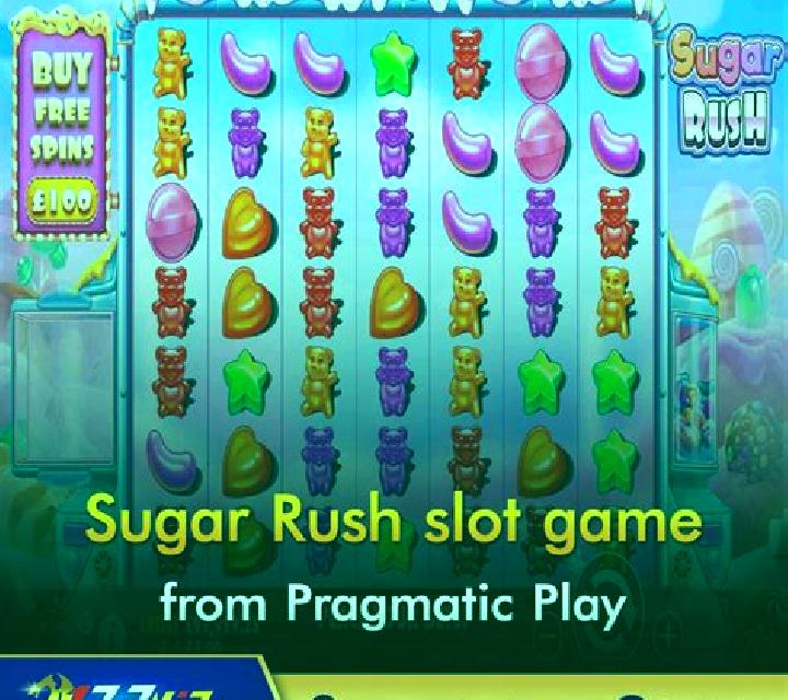Retro Rush slot game