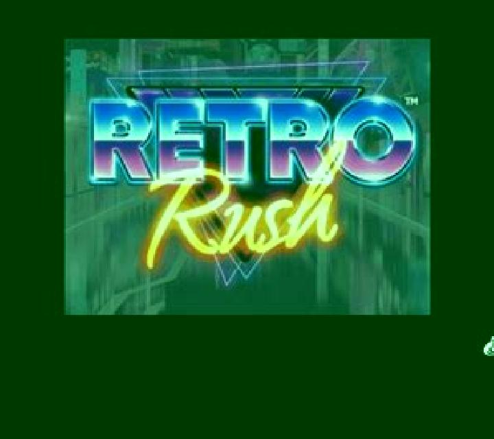 Retro Rush slot machine