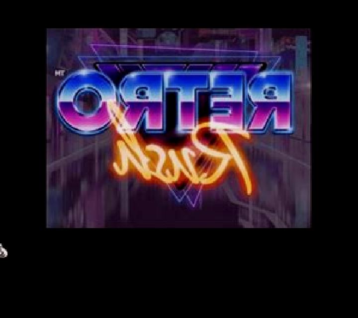 Retro Rush slot