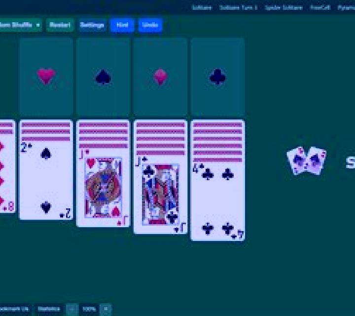 Retro Solitaire online slot