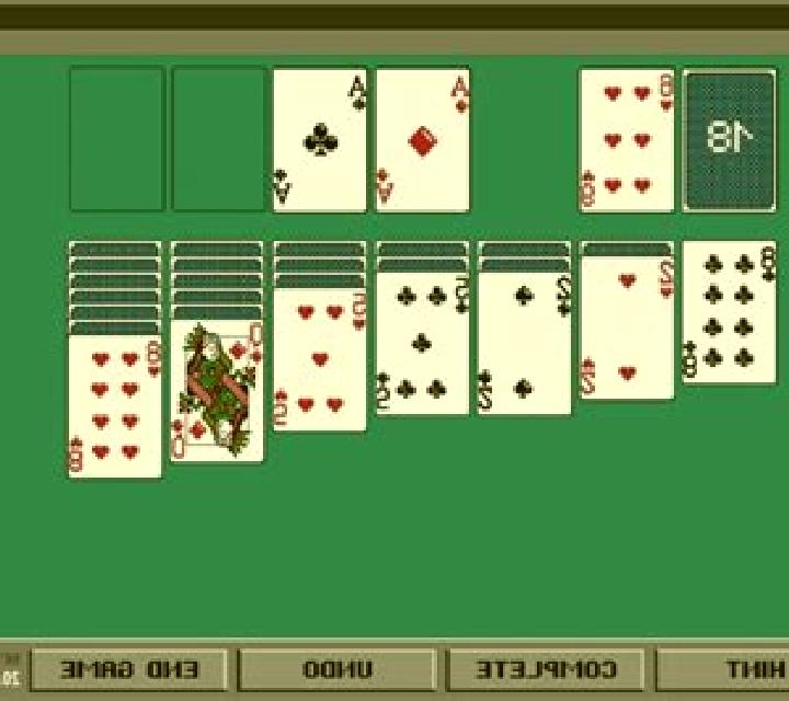 Retro Solitaire slot