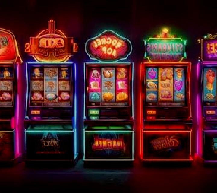 Retro Style slot