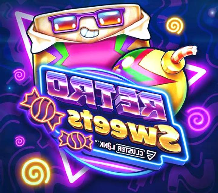 Retro Sweets (Retro Gaming) slot game