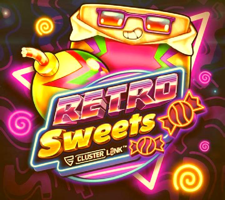 Retro Sweets (Retro Gaming) slot