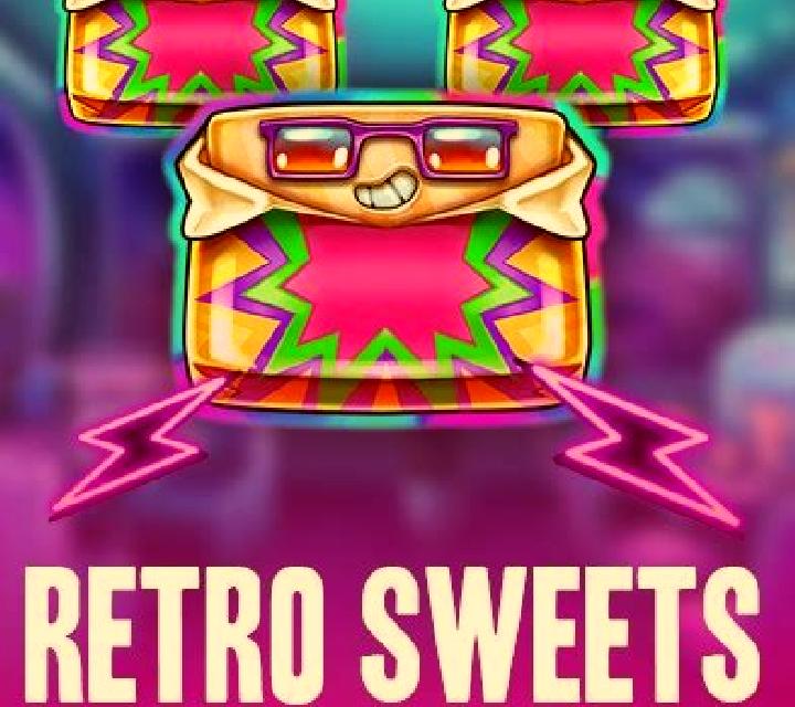 Retro Sweets slot game