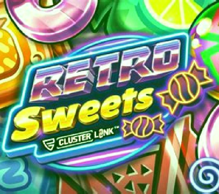 Retro Sweets slot