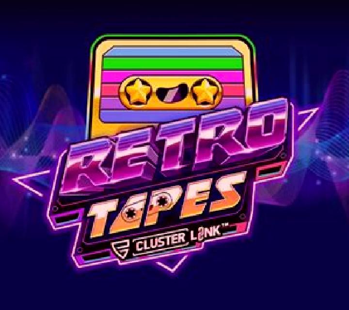Retro Tapes Cluster Link online slot