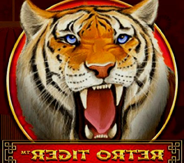 Retro Tiger slot