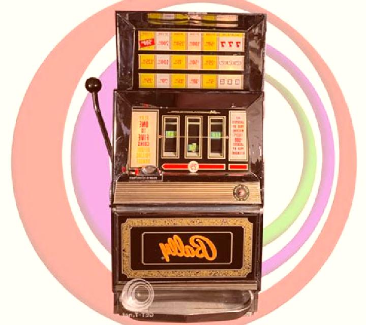 Retro Tokyo slot machine
