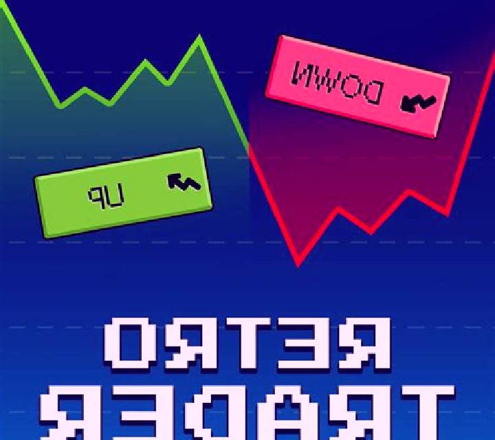 Retro Trader slot game