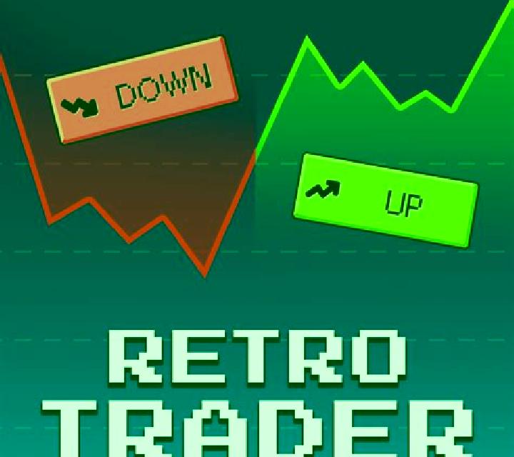Retro Trader slot machine