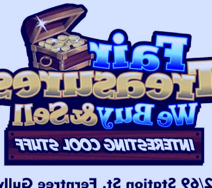 Retro Treasures online slot
