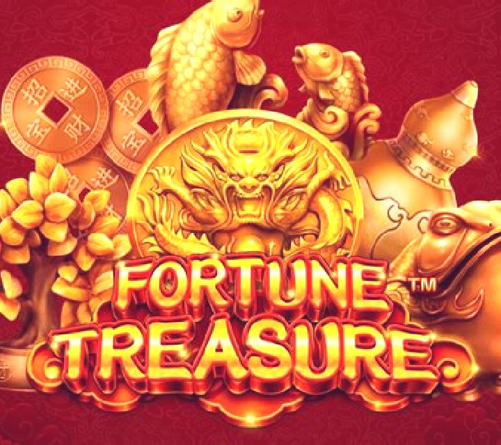 Retro Treasures slot game
