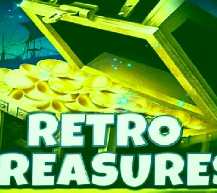 Retro Treasures slot