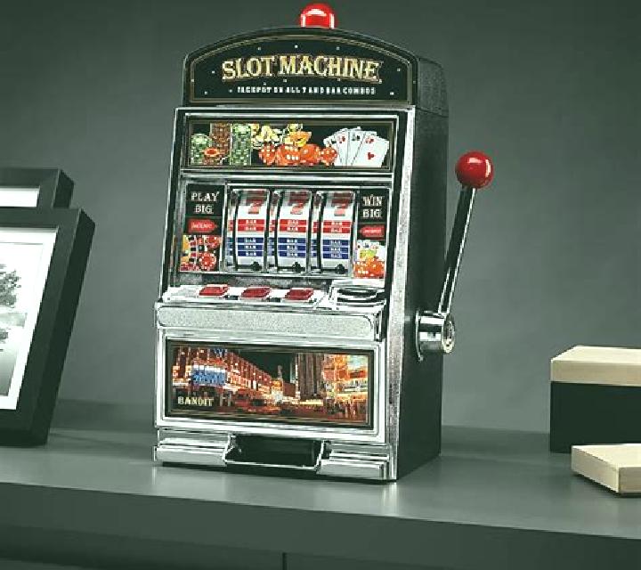 Retro Vegas slot machine