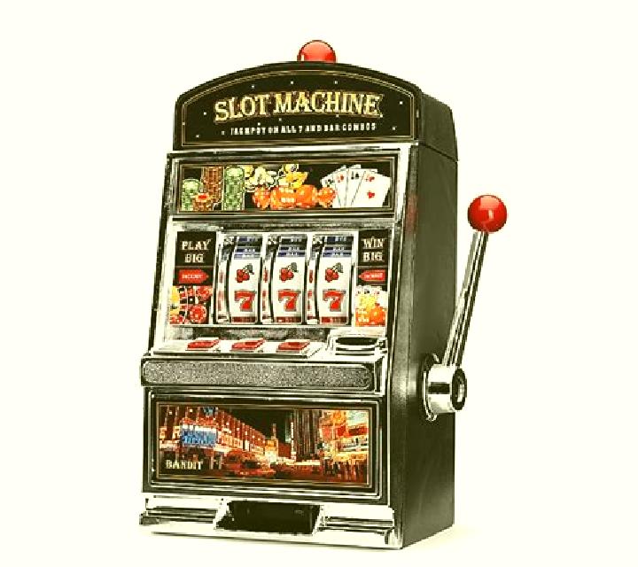 Retro Vegas slot