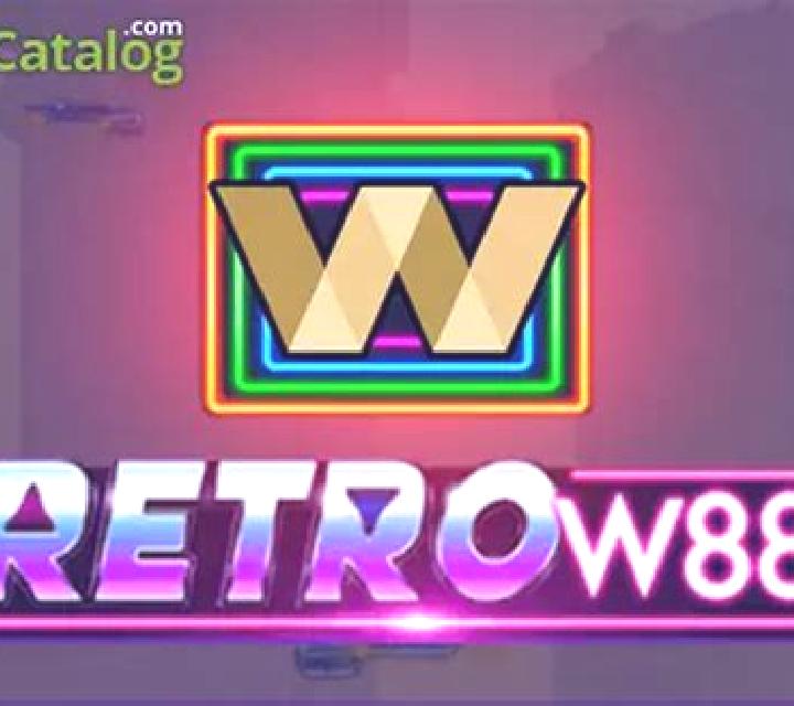 Retro W88 slot